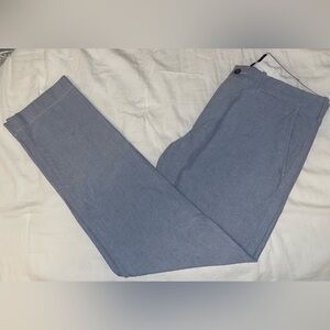 J. Crew Men's Light Blue Chinos
